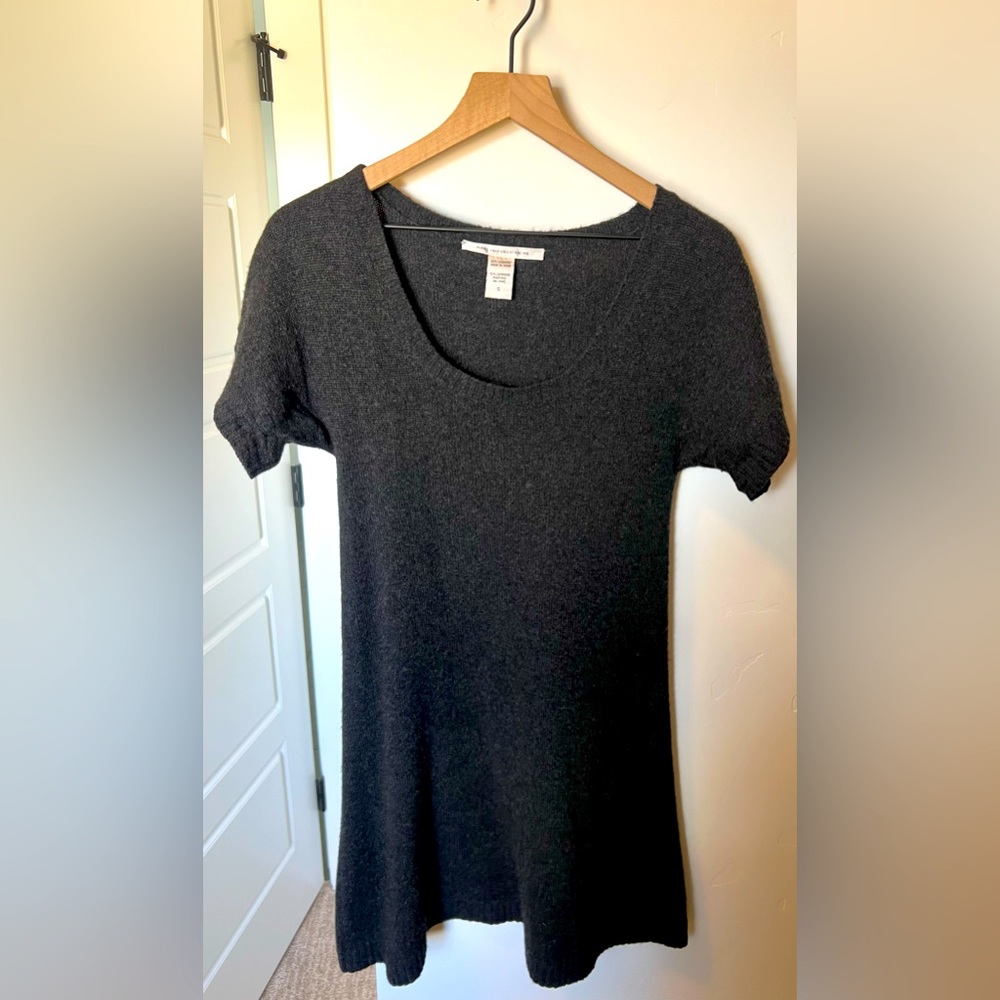 Diane vonFurstenberg Cashmere Dress